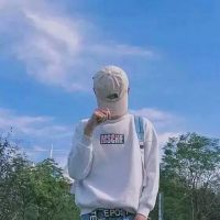 温馨的一男一女情侣头像