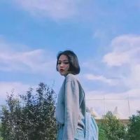 温馨的一男一女情侣头像