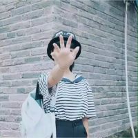 温馨的一男一女情侣头像