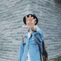 温馨的一男一女情侣头像