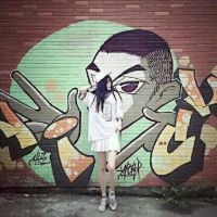 温馨的一男一女情侣头像