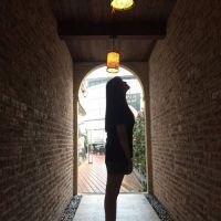 温馨的一男一女情侣头像