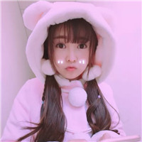 软萌少女可爱头像大全