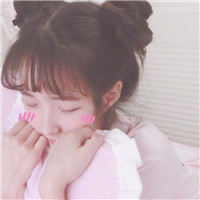 软萌少女可爱头像大全