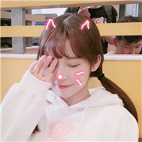 软萌少女可爱头像大全