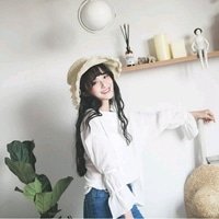 小清新四人闺蜜头像一人一张