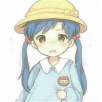 穿卫衣的动漫人物女生头像