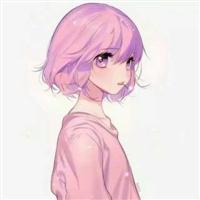 穿卫衣的动漫人物女生头像