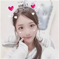 清新甜美小女生可爱头像