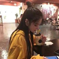 穿黄衣服的女生头像