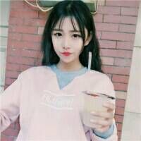 小清新女生微信头像