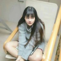 小清新女生微信头像