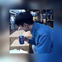 忧郁男生双影头像