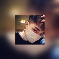 忧郁男生双影头像