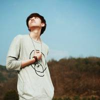 意境小清新男生头像