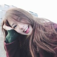 气质长发女生头像