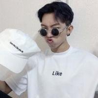 黑色墨镜超炫男生头像