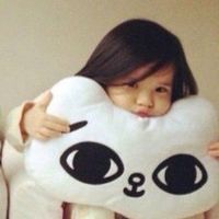 萌萌哒女生微信头像