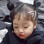 萌萌哒女生微信头像