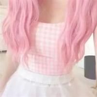 穿粉红衣服的女生头像