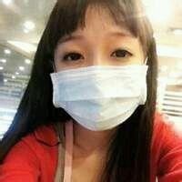 寒流来袭口罩女生头像