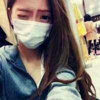 寒流来袭口罩女生头像