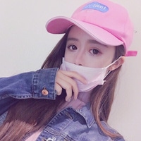 寒流来袭口罩女生头像