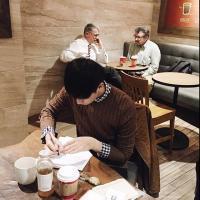 帅男生活照微信头像