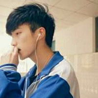 校园清纯男生头像