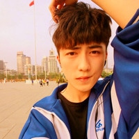 校园清纯男生头像