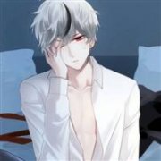 清纯卡通男生头像图片大全