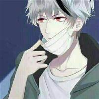 清纯卡通男生头像图片大全