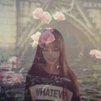 唯美女生花仙子头像