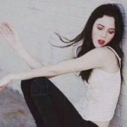 欧美风小清新女头像吧