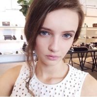 欧美风小清新女头像吧