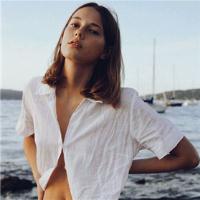 欧美风小清新女头像吧