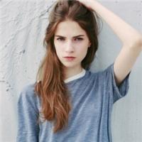 欧美风小清新女头像吧