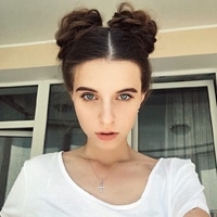 欧美风小清新女头像吧