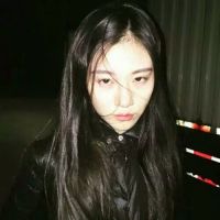 冷系情侣头像一左一右