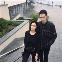 微博贴吧欧美情侣头像图片