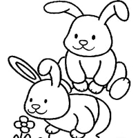 简笔画卡通微信头像图片