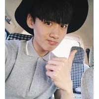 白敬亭头像