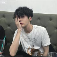 清纯干净帅气的男生头像