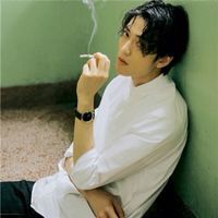 清纯干净帅气的男生头像