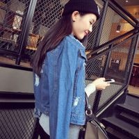 唯美女生牛仔控头像