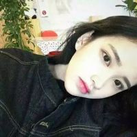 唯美女生牛仔控头像