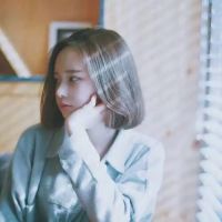 唯美女生牛仔控头像