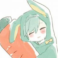 微信头像一男一女卡通头像