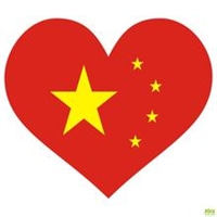 中国国旗微信头像图片