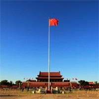 中国国旗微信头像图片